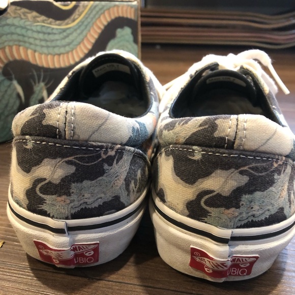Vans Vault Ubiq x Three Tides Tattoo Era’s. - Picture 5 of 5